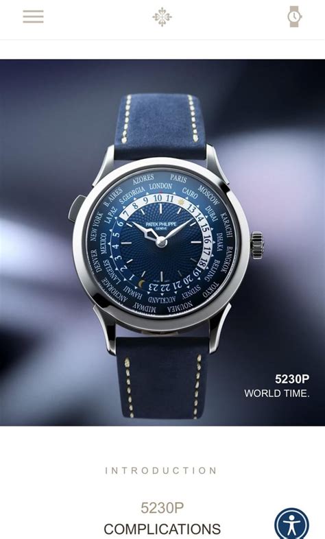 patek philippe augmented reality|Wait times for models : r/patekphilippe .